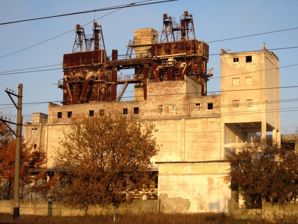 Вапновий завод, Жолкиев