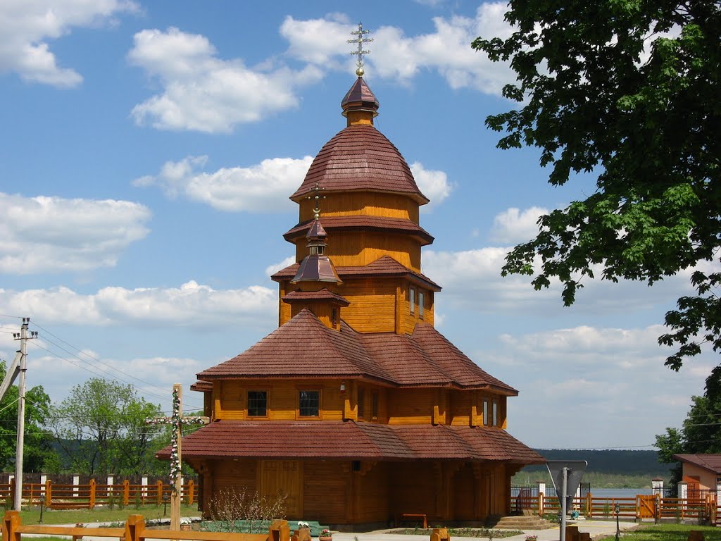 ►Церква / cerkiew  church, Ивано-Франково