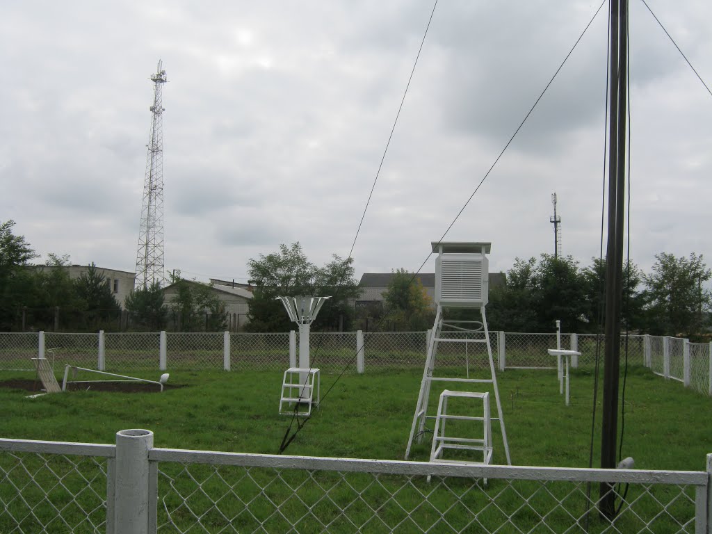метеорологічна станція, Мостиска