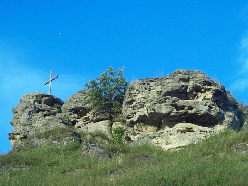 скальный холм, Николаев