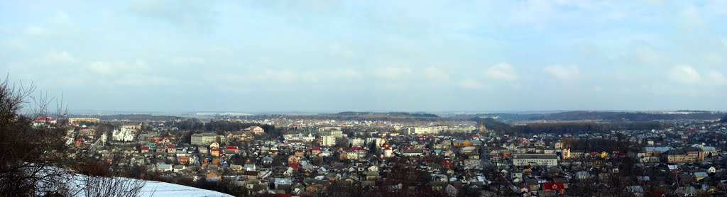 Панорама Миколаєва, Николаев