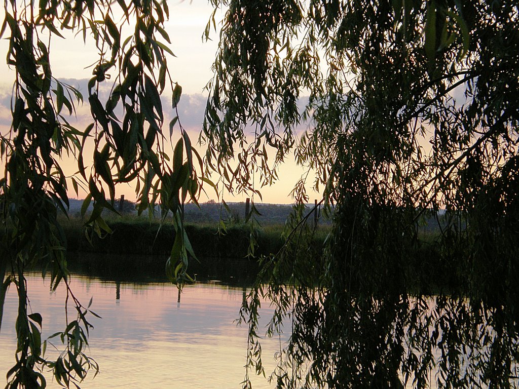 Солдатське озеро, Рава Русская