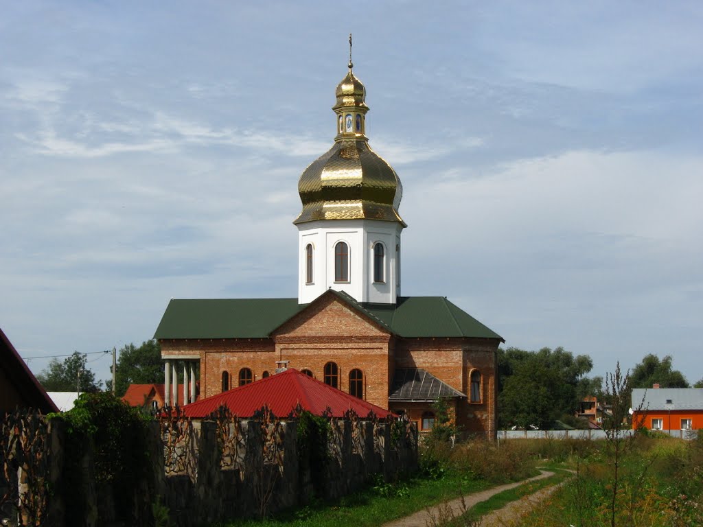 ►Церква / cerkiew  church, Самбор