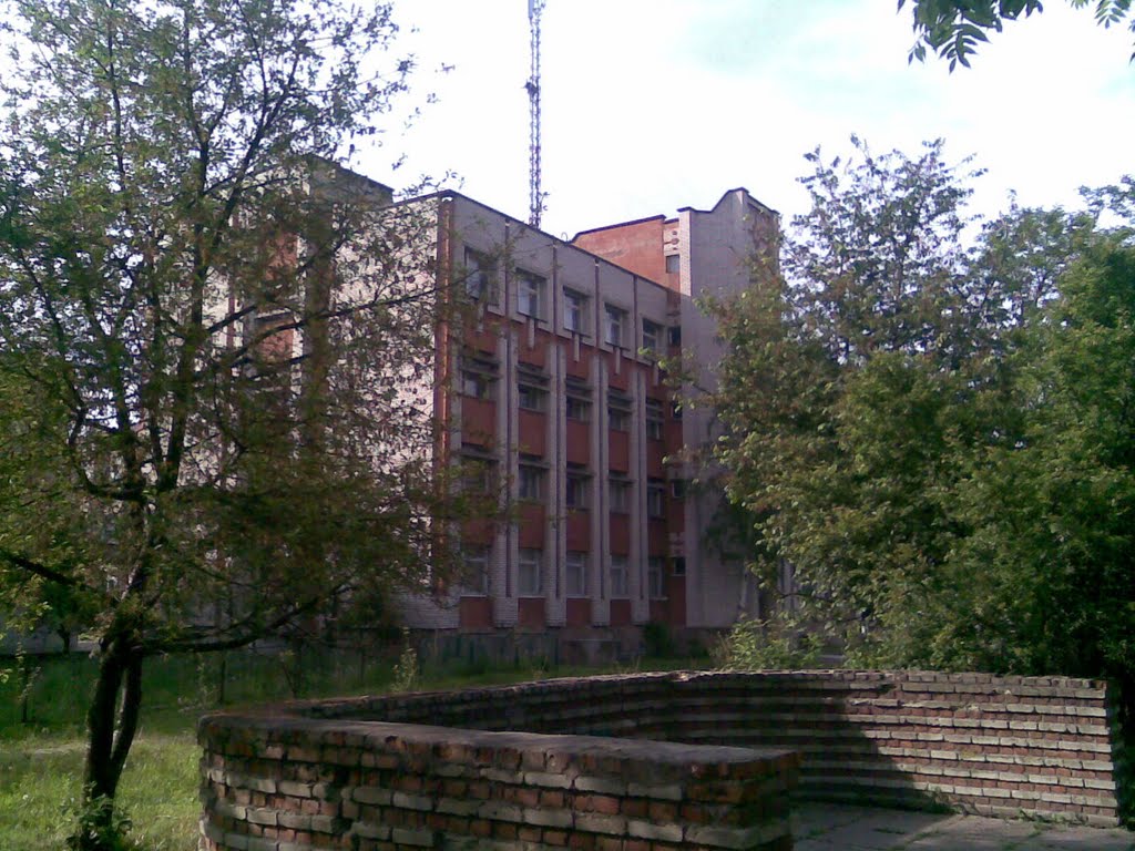МАУП, Червоноград