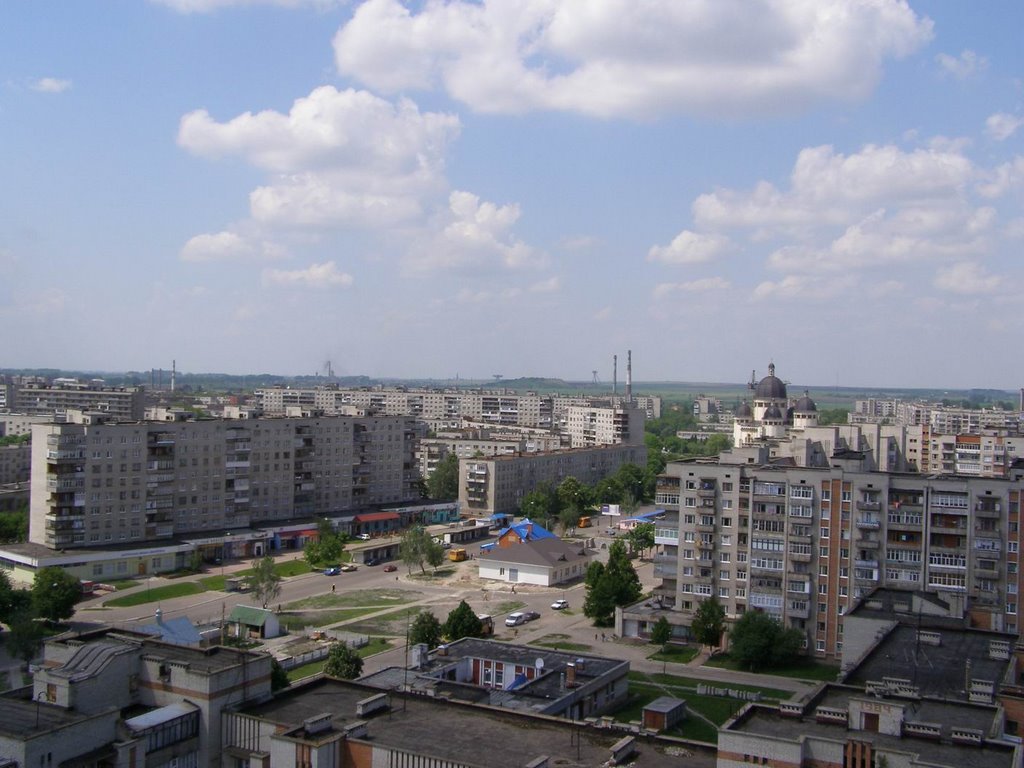 Nova Shahtarska, Червоноград