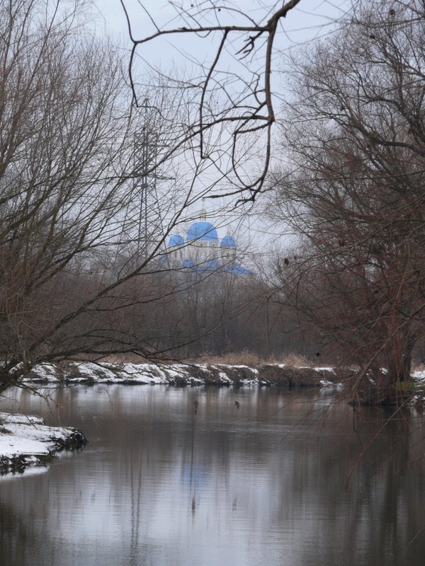 Синие купола, Червоноград