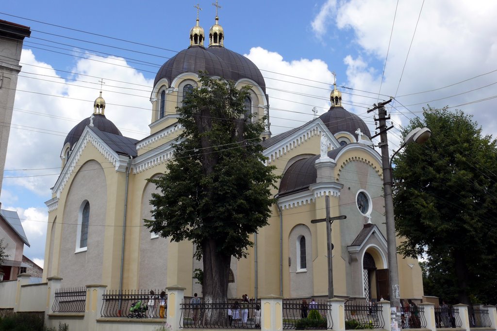 Церква, Яворов