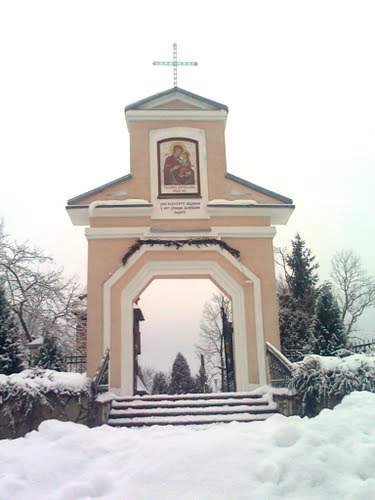 Церква Різдва Пресвятої Богородиці., Яворов