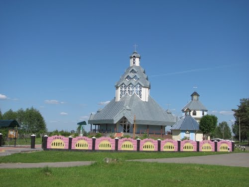 Церква Покрови Пресвятої Богородиці, Яворов