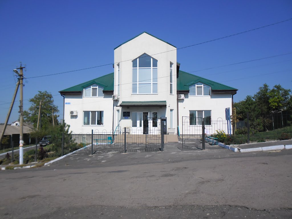 Березнегуватский районный центр занятости, Березнеговатое