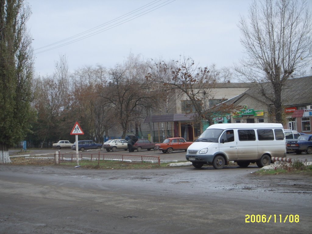 школа №2, Веселиново