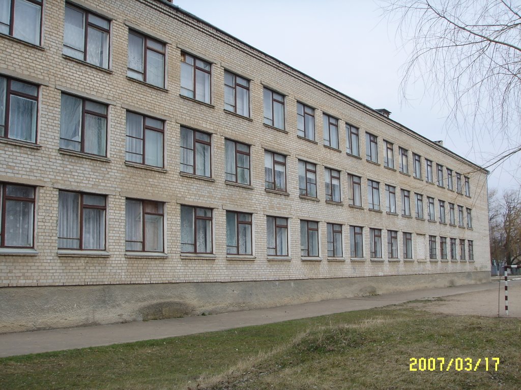 школа №2, Веселиново