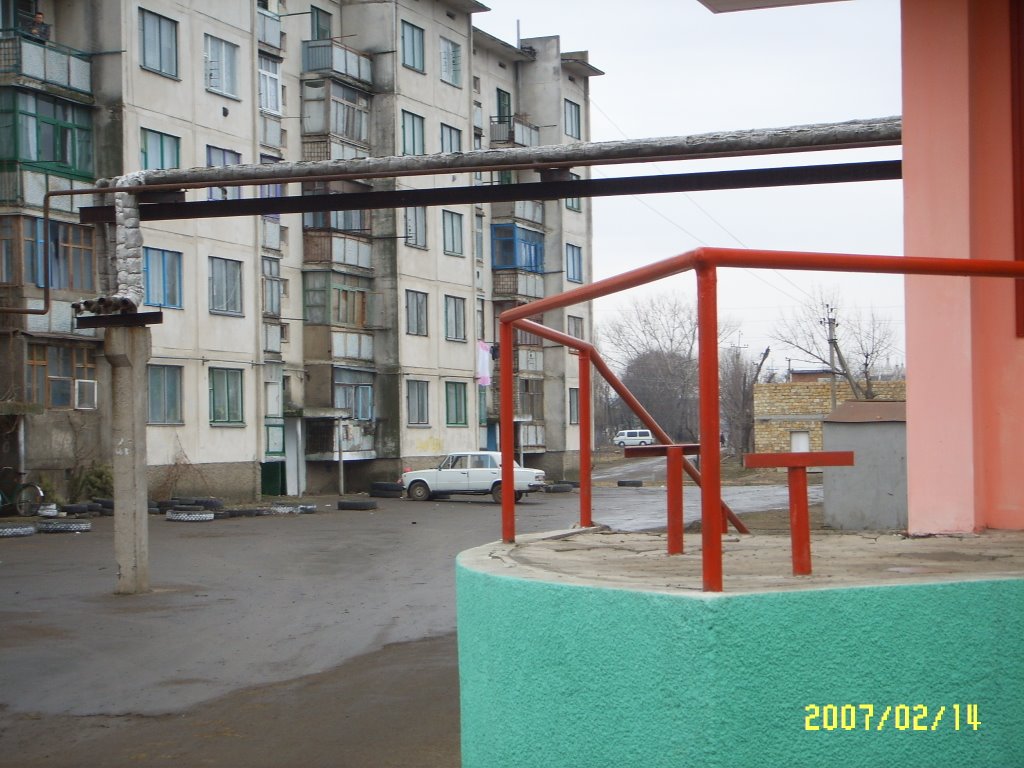 пятиэтажка (ул. Набережная), Веселиново