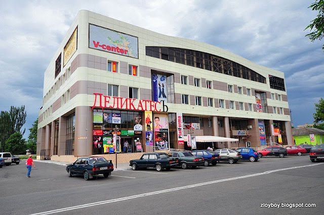 V-centr, Вознесенск