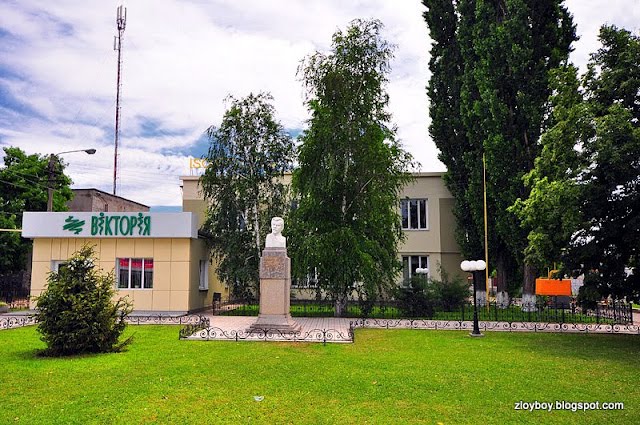 Швейная фабрика "Виктория", Вознесенск