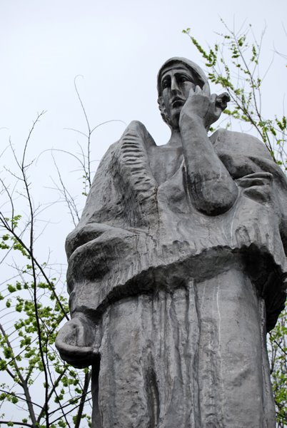 Памятник воину освободителю в с. Казанка, Казанка