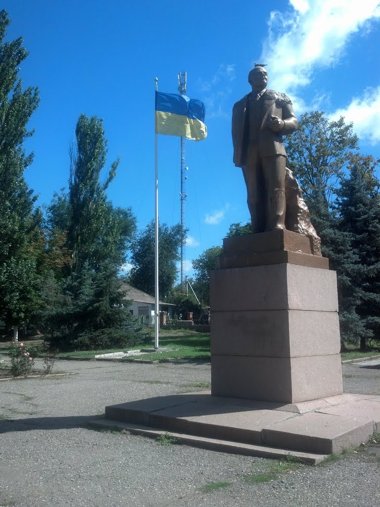 Ленин, Казанка