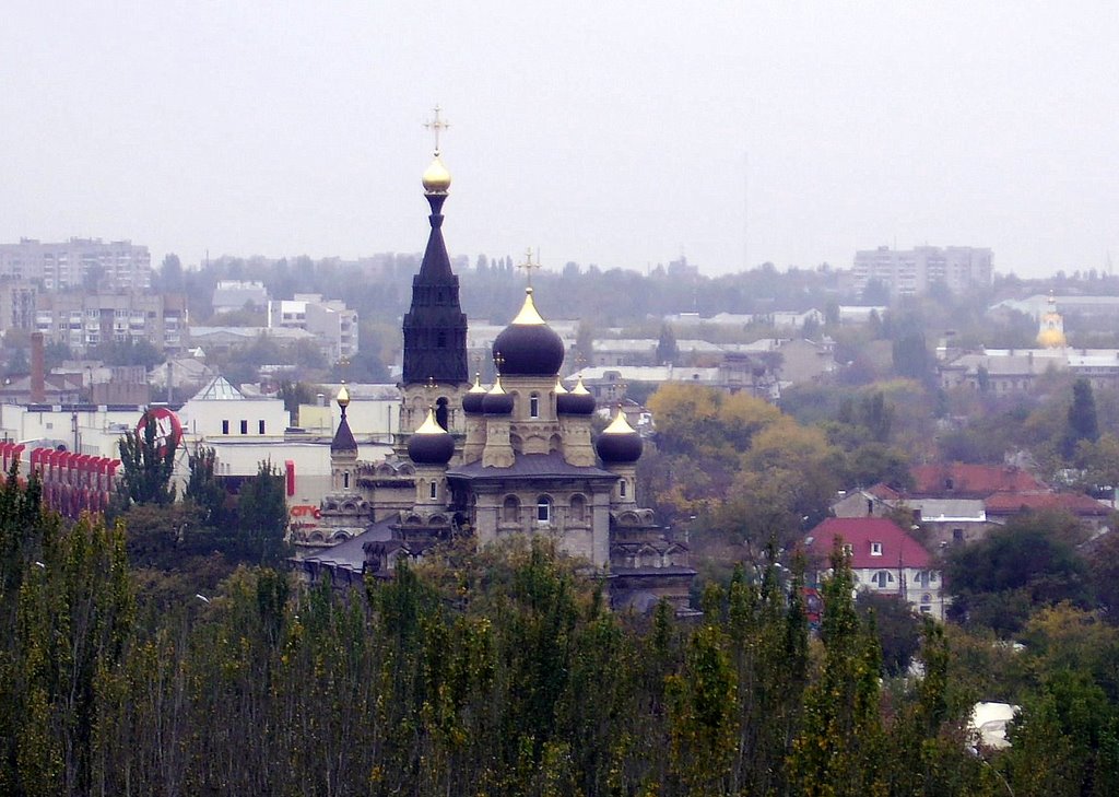 Православная церковь, Николаев