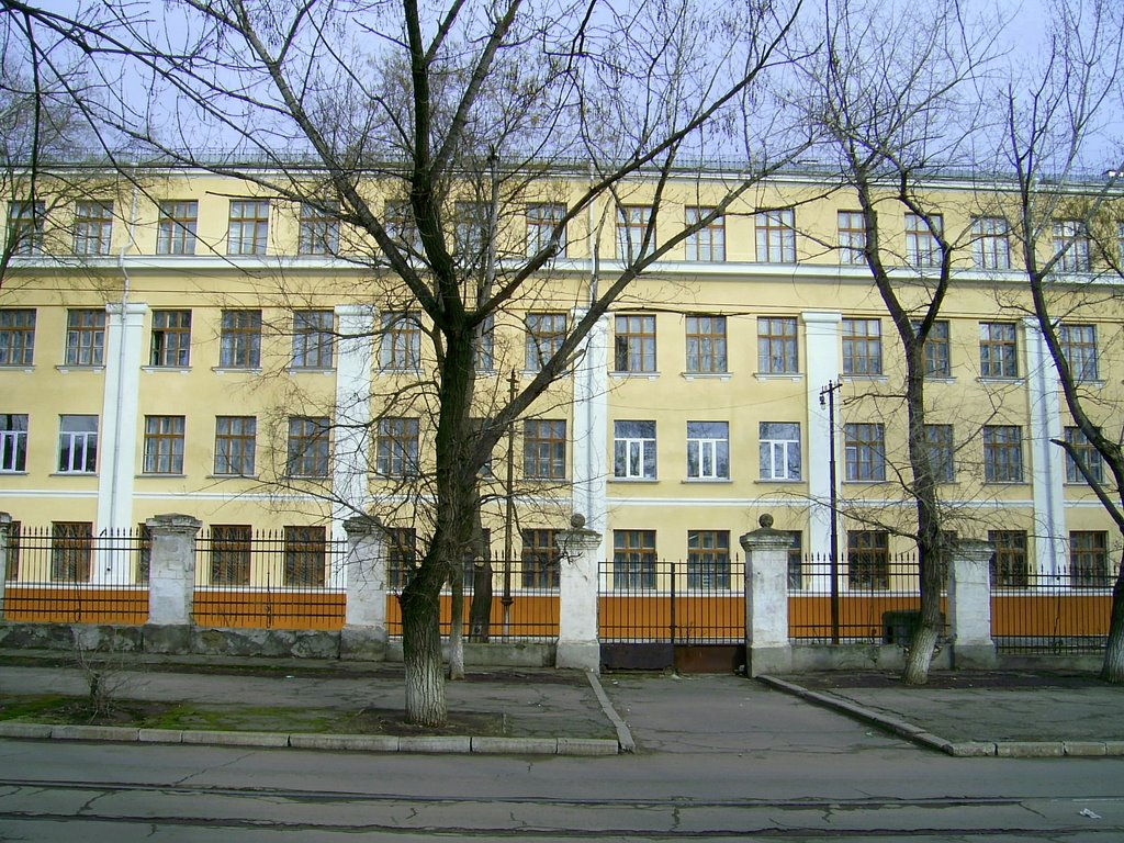 Школа, Николаев