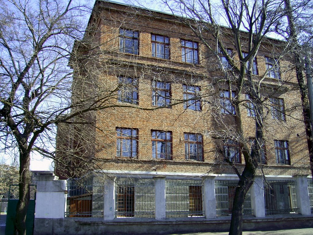 school №13, Николаев