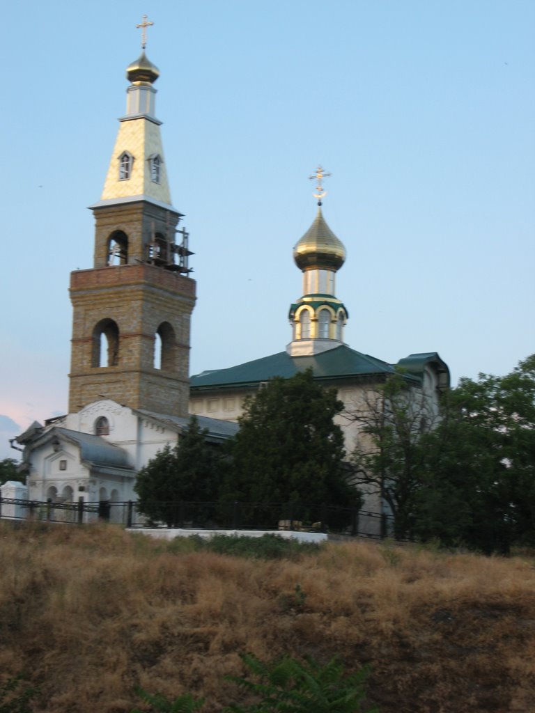 Старая церковь Очакова, Очаков