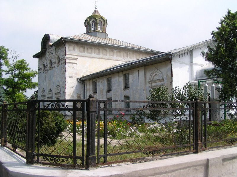 Церковь в Очакове, Очаков