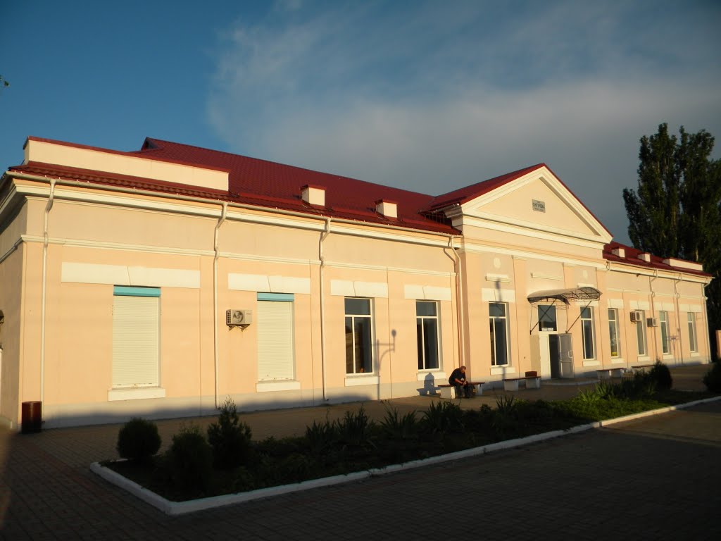 Сгигирёвский ЖД вокзал, Снигиревка