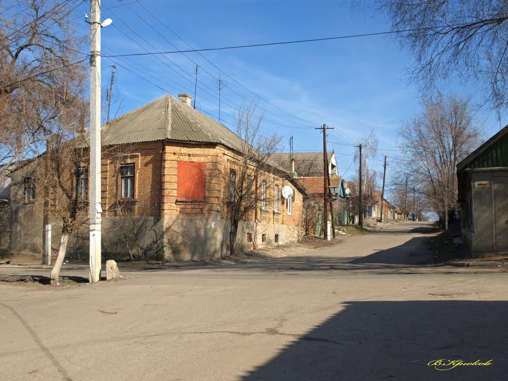 Дом на ул. Орджоникидзе., Аккерман