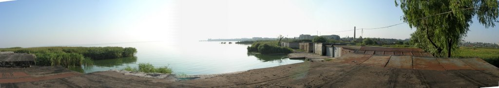 estuary belgorod-dnestrovskiy, Аккерман