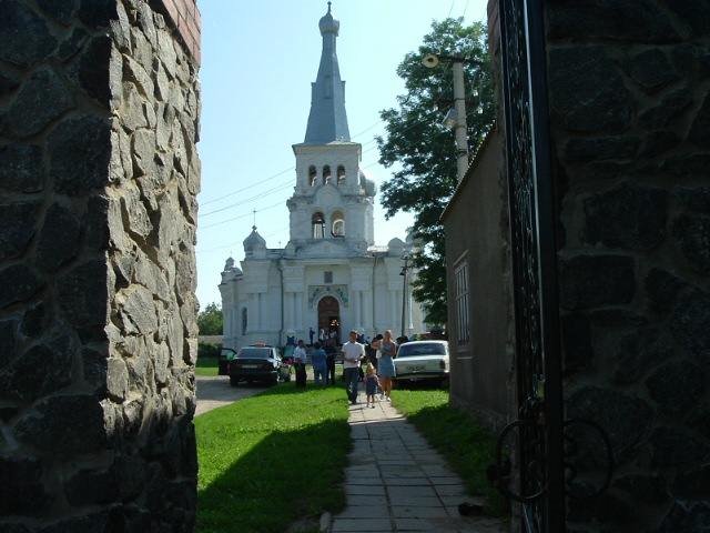 Orthodox churche, Ананьев