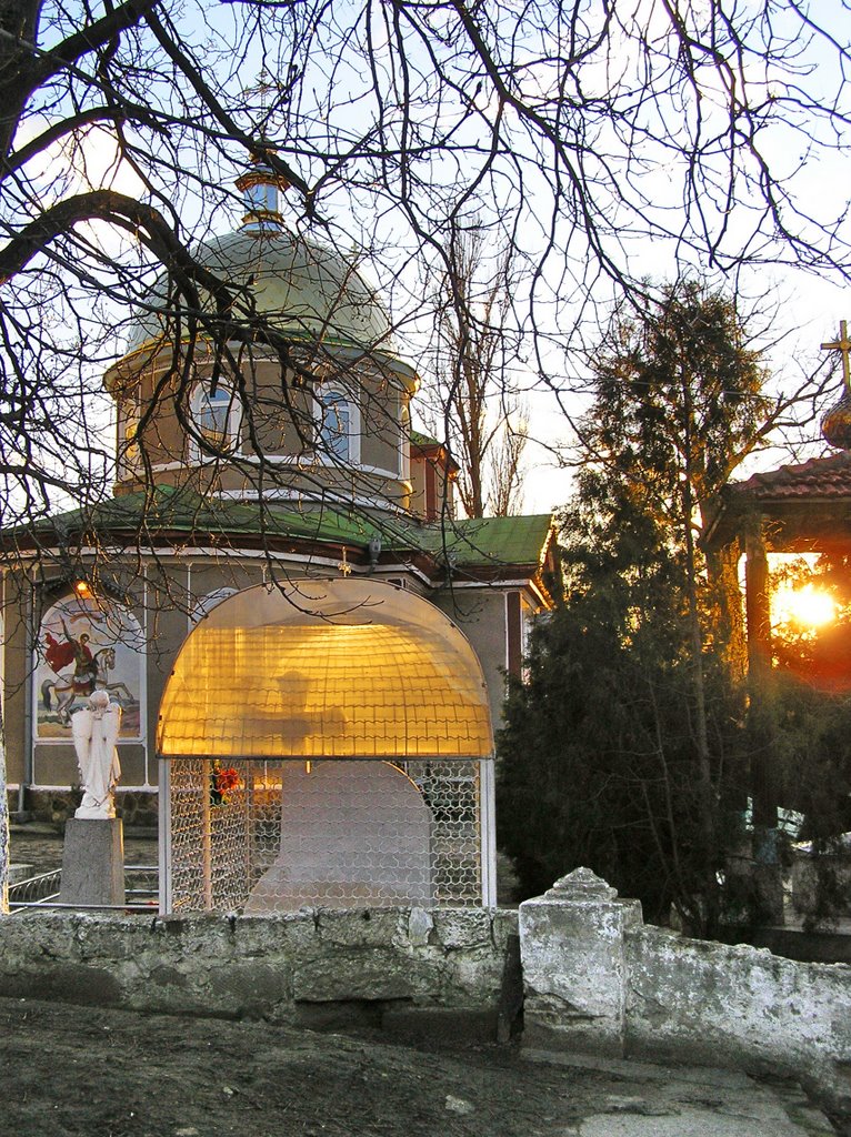 Болгарская церковь, Белгород-Днестровский