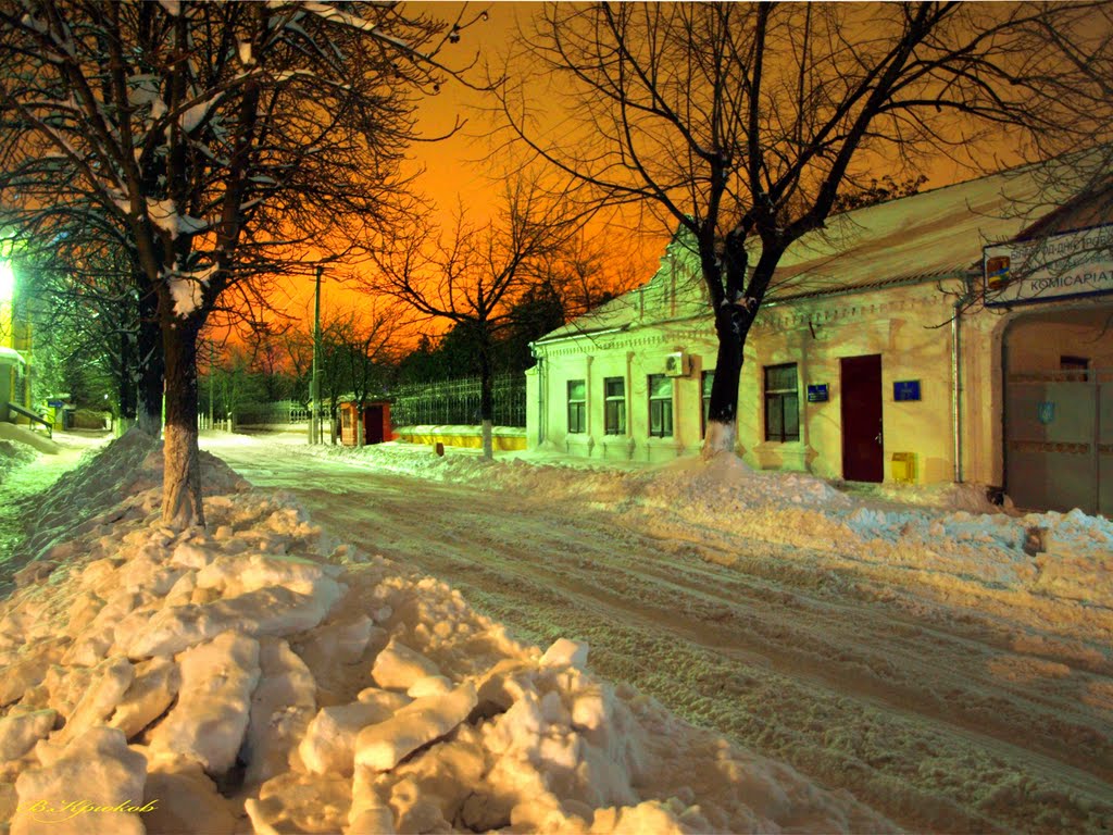 Предрассветный сон. Morning sleep., Белгород-Днестровский