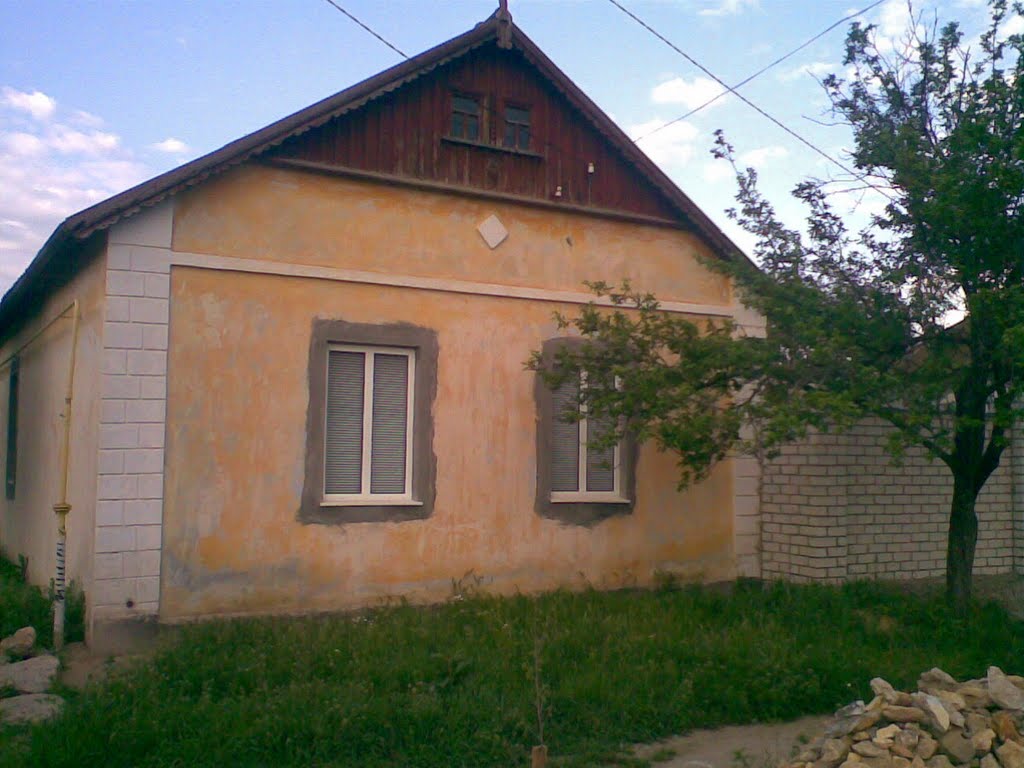 дом бабули, Березовка