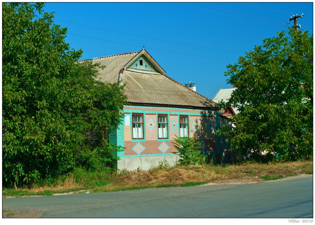 Історико-меморіальний будинок, де жив у березні 1919 р. Г.І. Котовський, Березовка