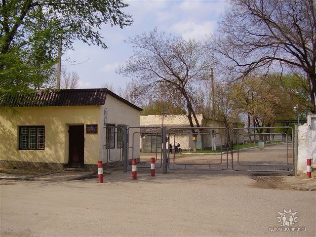КПП отдельников, Болград