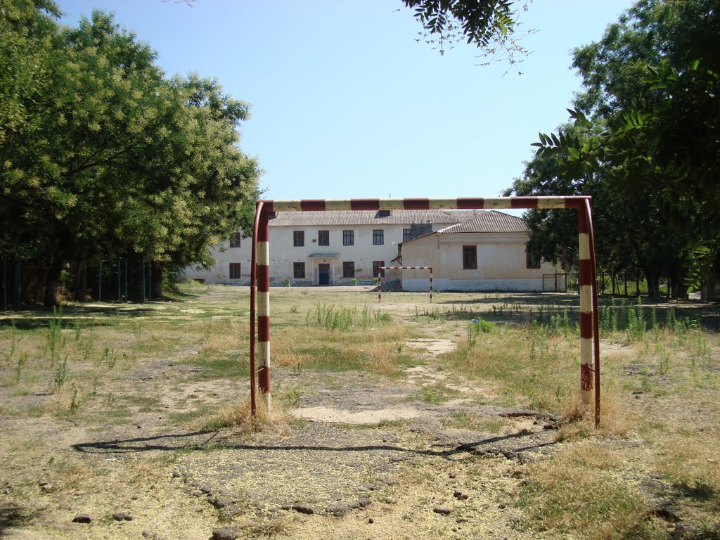школа №3, Болград