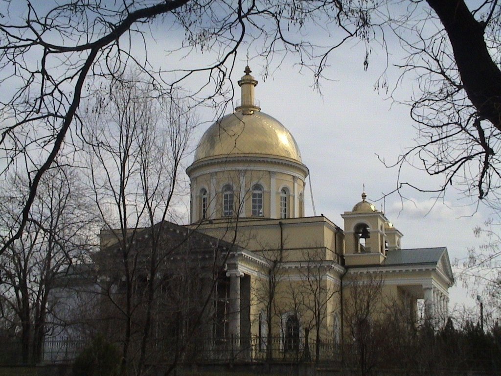 cathedral, Болград