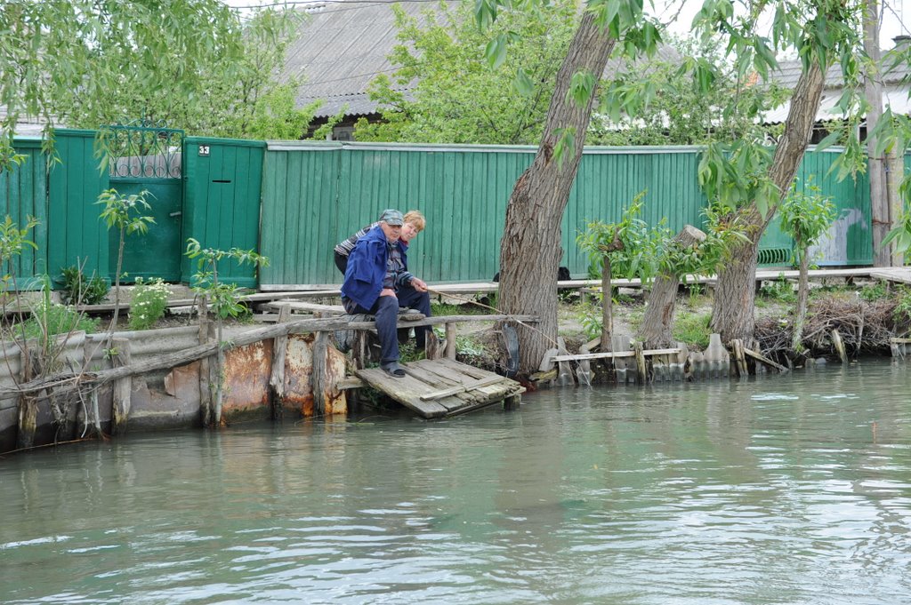 Вилково, Вилково