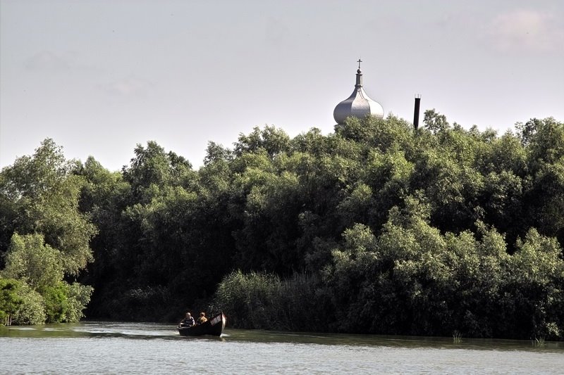 Вилково, Вилково