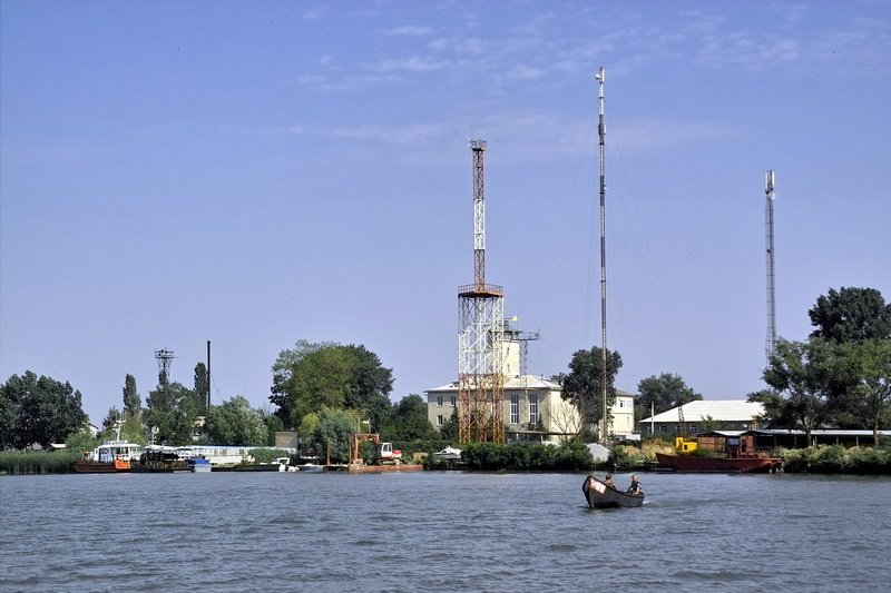 Вилково, Вилково