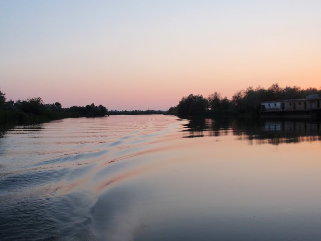 Vilkovo, Вилково