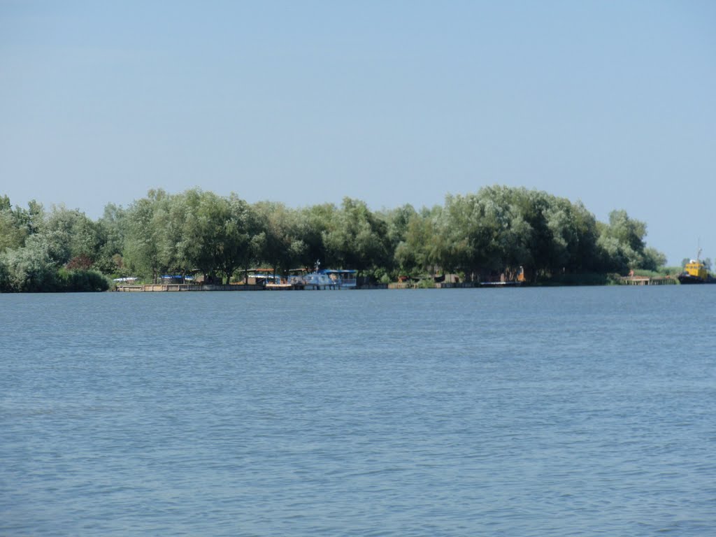 Danubio, Вилково