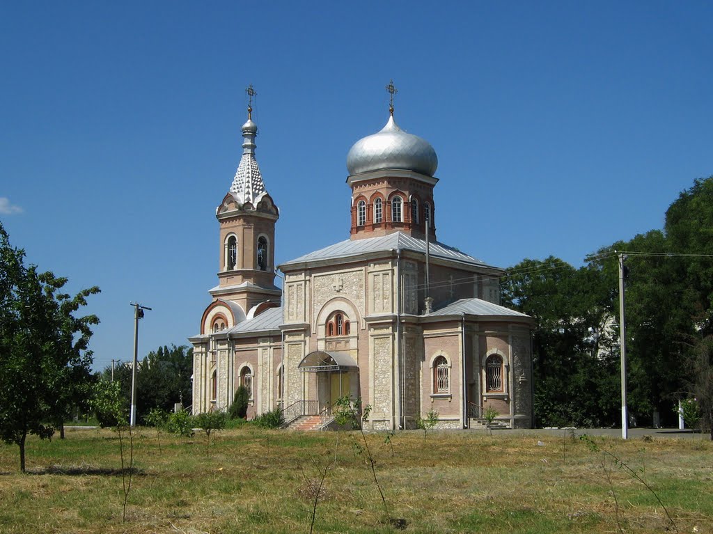 ►Церковь / церква  church, Измаил