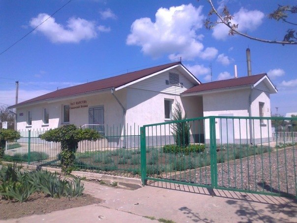 Зал Царства свидетелей Иеговы, Килия