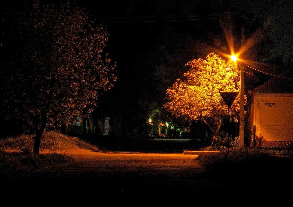 ночь, Килия