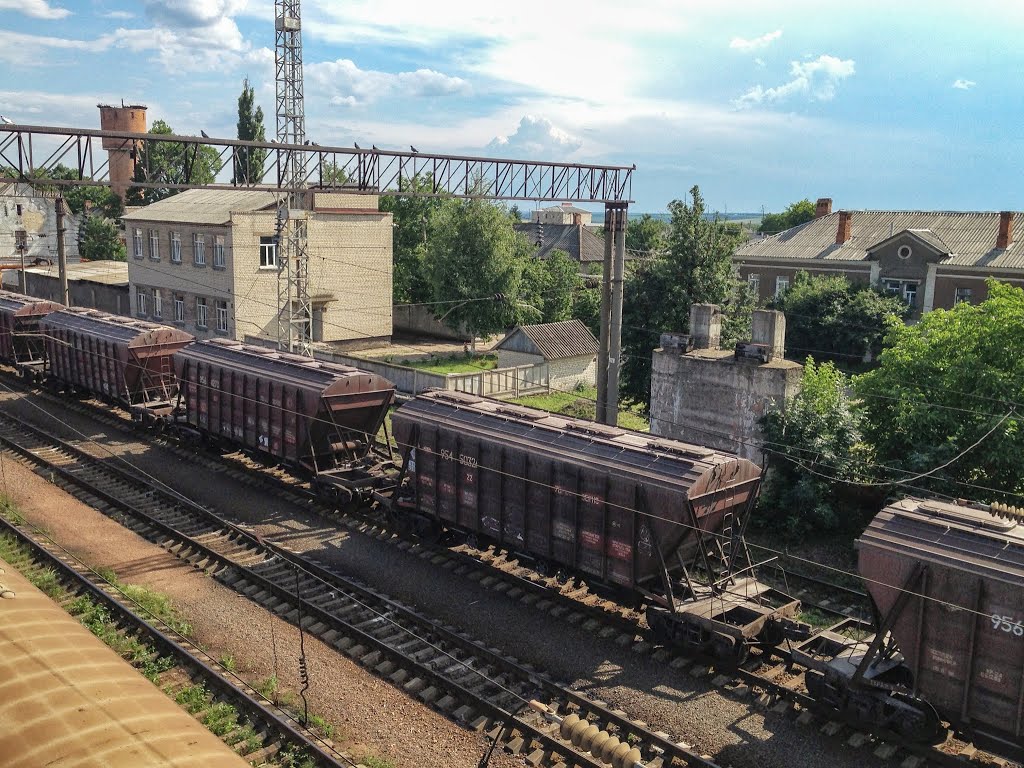 Фото Котовск, Украина, июнь 2013 / Kotovsk, Ukraine, jun 2013 www