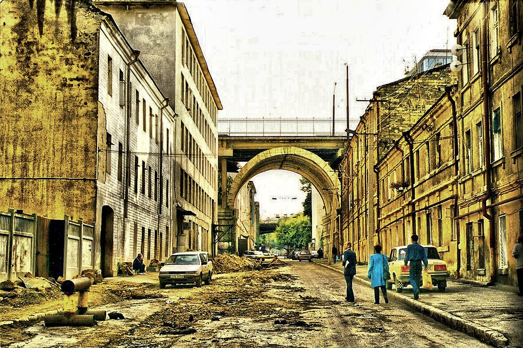 Bridges Odessa. Мосты Одессы., Одесса
