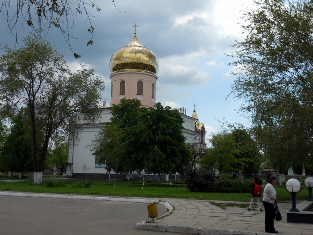 Reni Cathedral, Рени