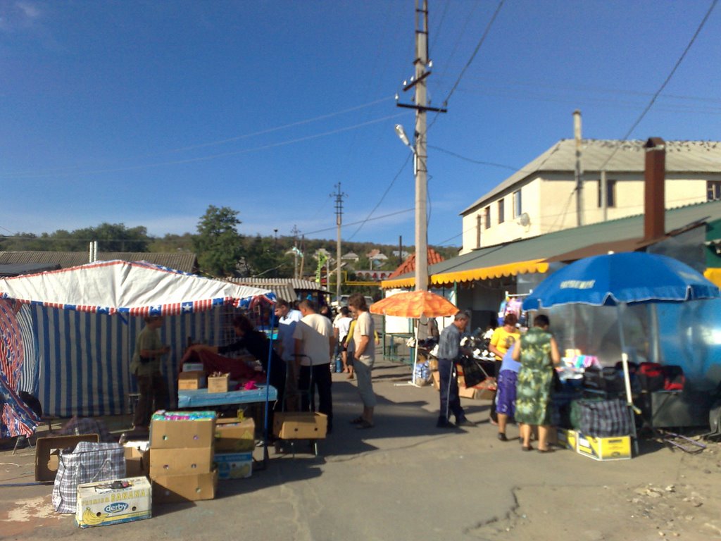 Tarutyne Market, Тарутино