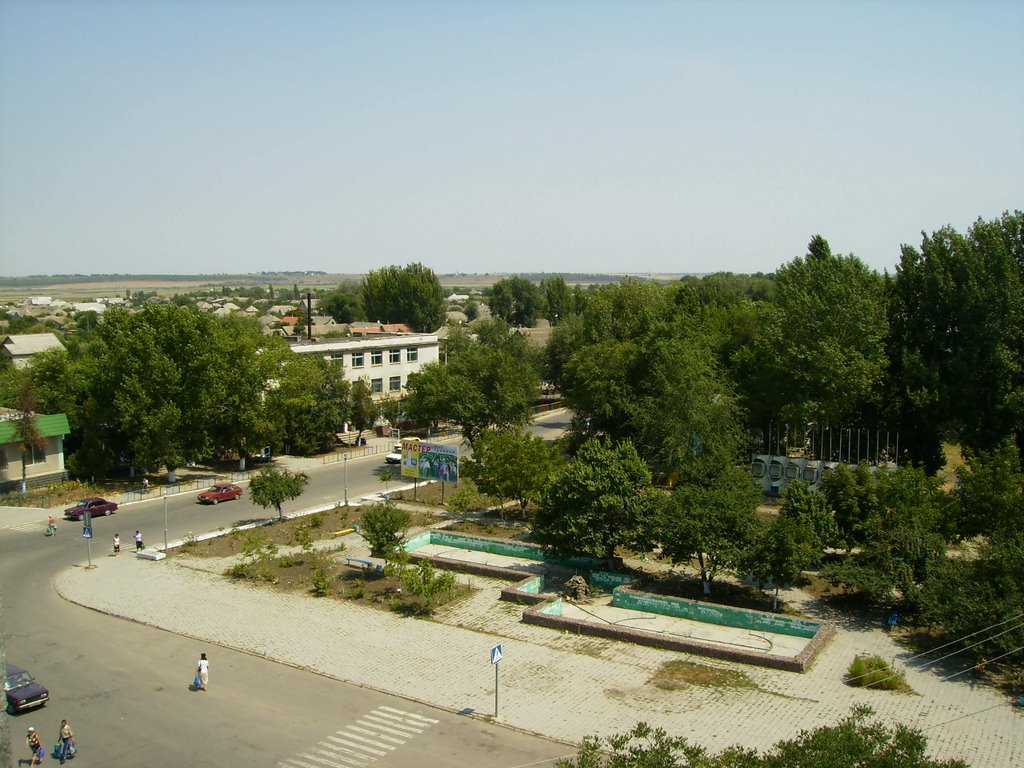 Площа, Татарбунары